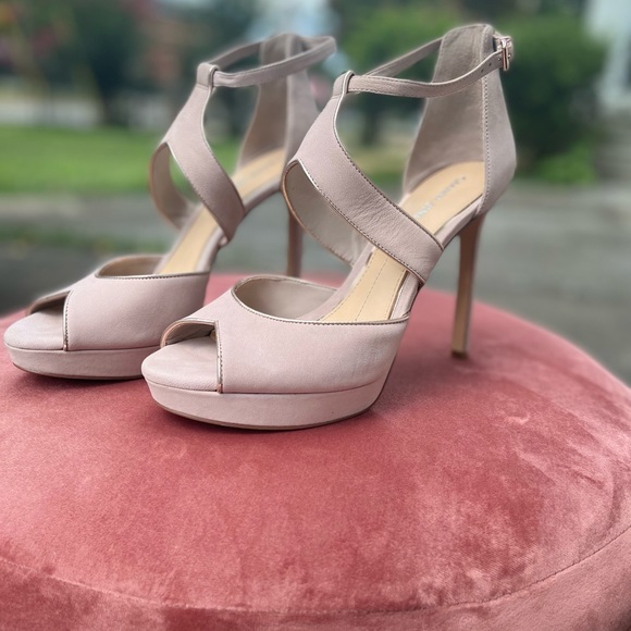 Summer Platform Stilettos - Picture 6 of 10